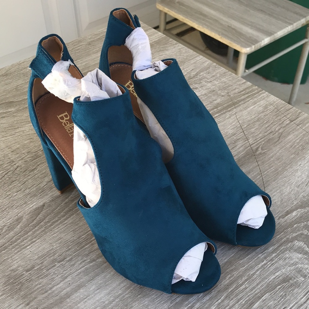 Bella Marie Shirley Style Shoes Size 8.5 (Brand New) - Picture 4 of 15